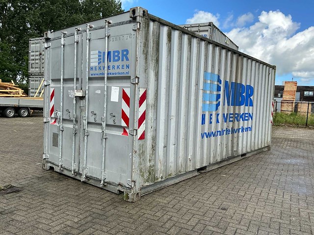2007 1cc-03fe20c-02g zeecontainer - afbeelding 1 van  14