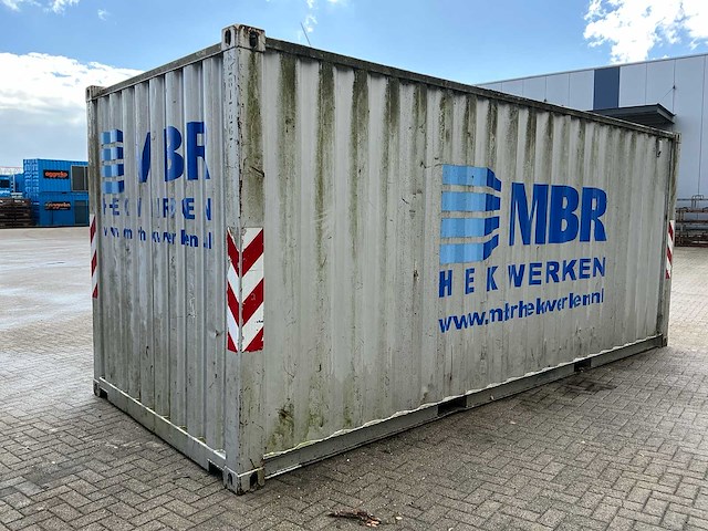 2007 1cc-03fe20c-02g zeecontainer - afbeelding 9 van  13