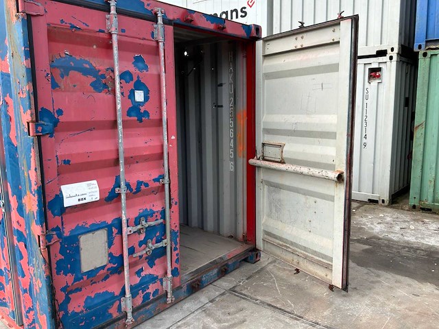 2007 20 feet opslagcontainer - afbeelding 2 van  11