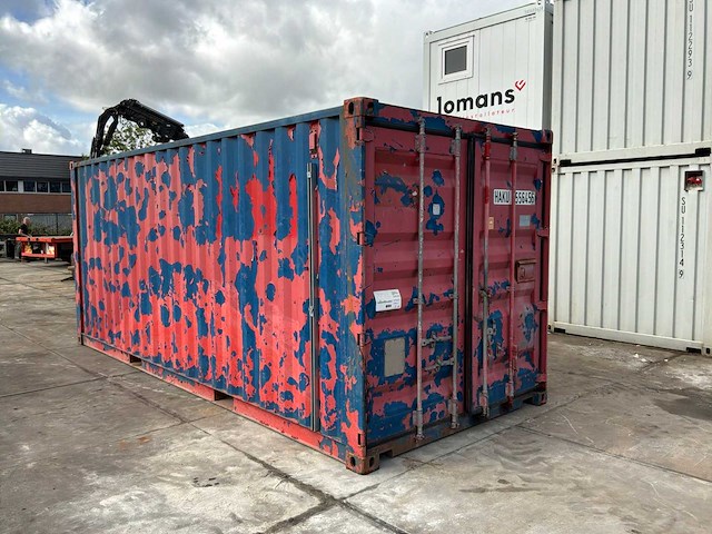 2007 20 feet opslagcontainer - afbeelding 5 van  11