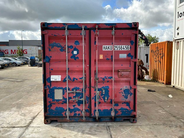 2007 20 feet opslagcontainer - afbeelding 6 van  11