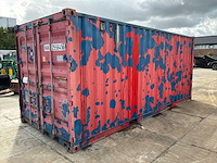 2007 20 feet opslagcontainer - afbeelding 7 van  11