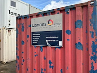 2007 20 feet opslagcontainer - afbeelding 9 van  11