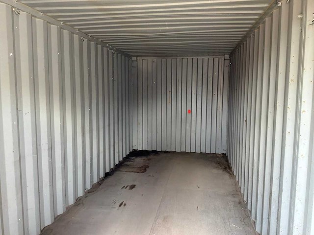 2007 20 feet opslagcontainer - afbeelding 10 van  11