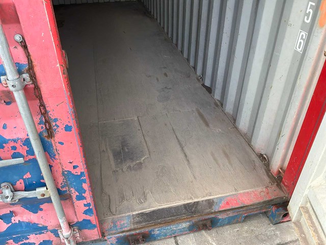2007 20 feet opslagcontainer - afbeelding 11 van  11