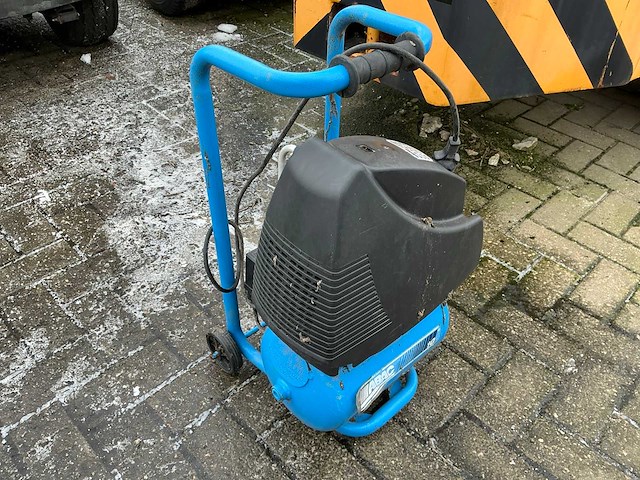 2007 abac silverstone ol231 luchtcompressor - afbeelding 2 van  6