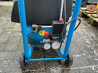 2007 abac silverstone ol231 luchtcompressor - afbeelding 4 van  6