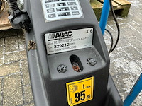 2007 abac silverstone ol231 luchtcompressor - afbeelding 5 van  6