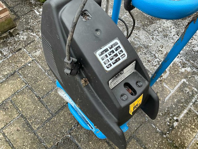 2007 abac silverstone ol231 luchtcompressor - afbeelding 6 van  6