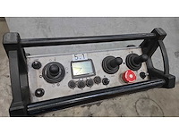 2007 abus/lemmens 40.000 kg x 28,80 m bovenloopkraan - afbeelding 12 van  14