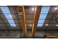2007 abus/lemmens 40.000 kg x 28,80 m bovenloopkraan - afbeelding 11 van  14
