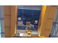 2007 abus/lemmens 40.000 kg x 28,80 m bovenloopkraan - afbeelding 10 van  14