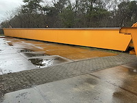 2007 abus/lemmens 40.000 kg x 28,80 m bovenloopkraan - afbeelding 3 van  13