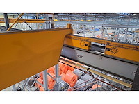 2007 abus/lemmens 40.000 kg x 28,80 m bovenloopkraan - afbeelding 6 van  13