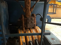 2007 abus/lemmens 40.000 kg x 28,80 m bovenloopkraan - afbeelding 8 van  13