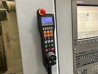 2007 accuway um-110h verticale cnc -bewerkingscentra - afbeelding 2 van  20