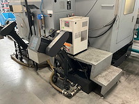 2007 accuway um-110h verticale cnc -bewerkingscentra - afbeelding 4 van  20