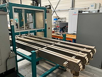 2007 accuway um-110h verticale cnc -bewerkingscentra - afbeelding 7 van  20