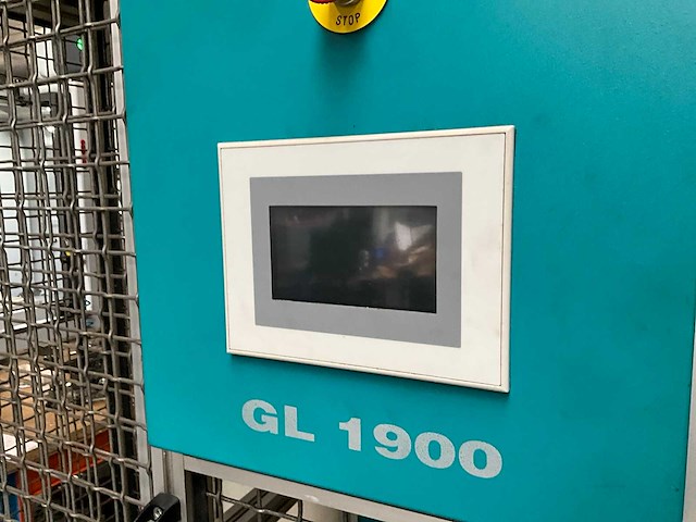 2007 accuway um-110h verticale cnc -bewerkingscentra - afbeelding 9 van  20