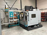 2007 accuway um-110h verticale cnc -bewerkingscentra