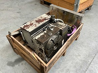 2007 accuway um-110h verticale cnc -bewerkingscentra - afbeelding 13 van  20