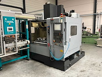 2007 accuway um-110h verticale cnc -bewerkingscentra - afbeelding 12 van  20