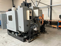 2007 accuway um-110h verticale cnc -bewerkingscentra - afbeelding 14 van  20
