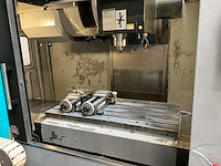 2007 accuway um-110h verticale cnc -bewerkingscentra - afbeelding 16 van  20