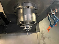 2007 accuway um-110h verticale cnc -bewerkingscentra - afbeelding 18 van  20