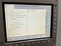 2007 accuway um-110h verticale cnc -bewerkingscentra - afbeelding 19 van  20