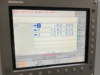 2007 accuway um-110h verticale cnc -bewerkingscentra - afbeelding 20 van  20