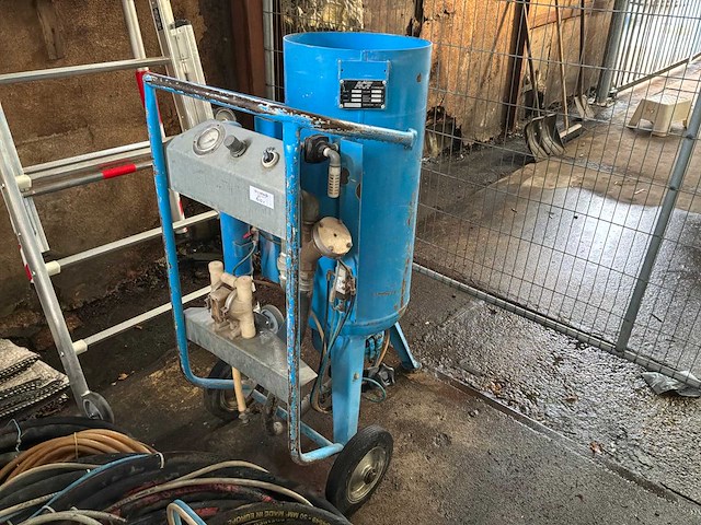2007 acf sa 51 straalmachine - afbeelding 1 van  10