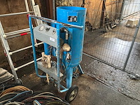 2007 acf sa 51 straalmachine - afbeelding 1 van  10