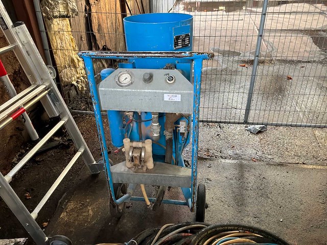 2007 acf sa 51 straalmachine - afbeelding 3 van  10