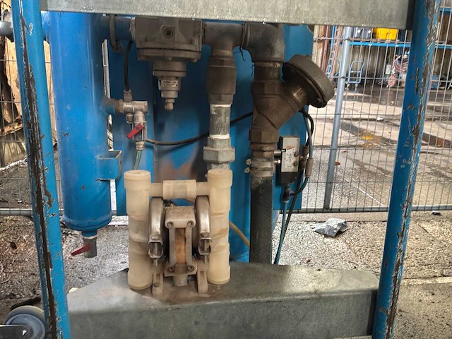 2007 acf sa 51 straalmachine - afbeelding 6 van  10
