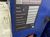 2007 achi rm04b hoogwerker - afbeelding 2 van  10