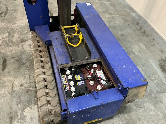 2007 achi rm04b hoogwerker - afbeelding 5 van  10