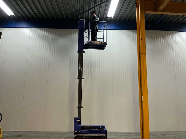 2007 achi rm04b hoogwerker - afbeelding 7 van  10