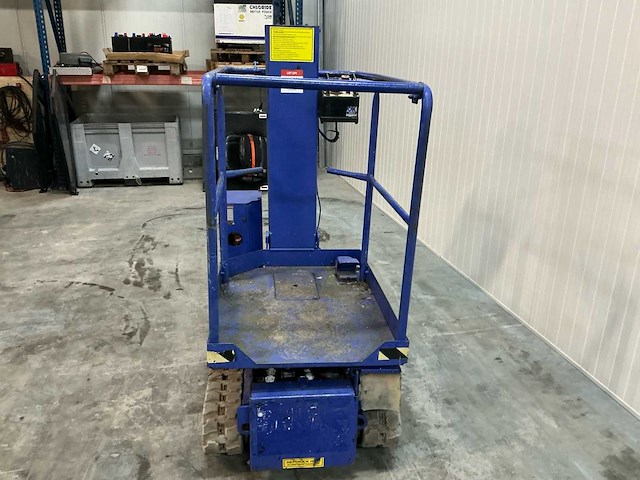 2007 achi rm04b hoogwerker - afbeelding 10 van  10