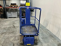 2007 achi rm04b hoogwerker - afbeelding 10 van  10