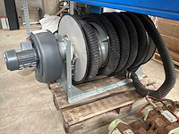2007 afa abgasförderanlagen gmbh af80 uitlaatgasafzuigsysteem - afbeelding 1 van  2