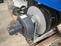 2007 afa abgasförderanlagen gmbh af80 uitlaatgasafzuigsysteem - afbeelding 2 van  2