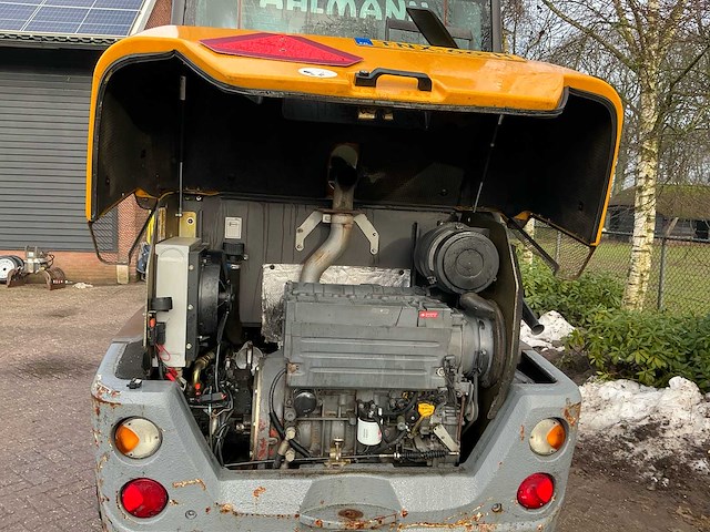 2007 ahlmann al80 shovel - afbeelding 5 van  16