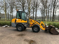 2007 ahlmann al80 shovel - afbeelding 6 van  16