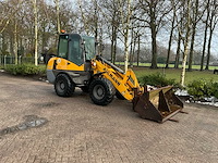 2007 ahlmann al80 shovel - afbeelding 7 van  16