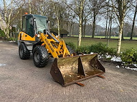 2007 ahlmann al80 shovel - afbeelding 8 van  16