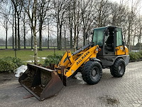 2007 ahlmann al80 shovel - afbeelding 1 van  16