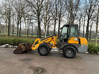 2007 ahlmann al80 shovel - afbeelding 9 van  16