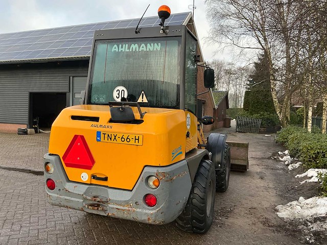 2007 ahlmann al80 shovel - afbeelding 12 van  16