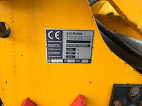 2007 ahlmann al80 shovel - afbeelding 13 van  16